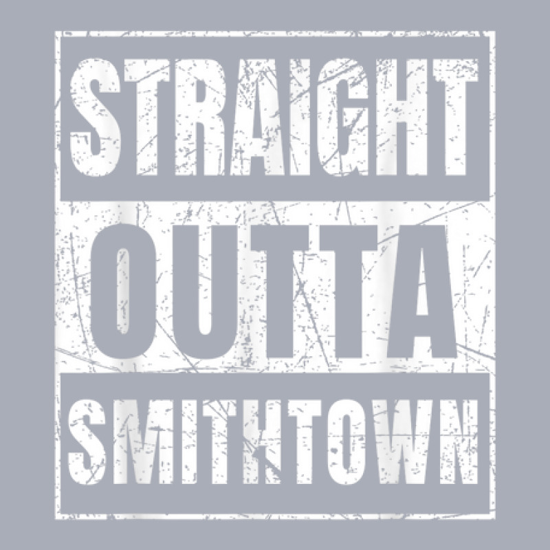 Straight Outta Smithtown New York State Tank Dress by Bewitch | Artistshot