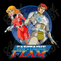 Capitaine Flam Pocket T-shirt | Artistshot