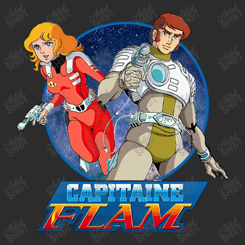 Capitaine Flam Exclusive T-shirt by Yeni | Artistshot