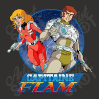 Capitaine Flam Champion Hoodie | Artistshot