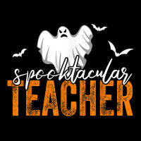 Spooktacular Teacher Spooky Ghost Teacher Halloween Women Toddler Sweatshirt | Artistshot