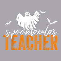 Spooktacular Teacher Spooky Ghost Teacher Halloween Women Youth 3/4 Sleeve | Artistshot