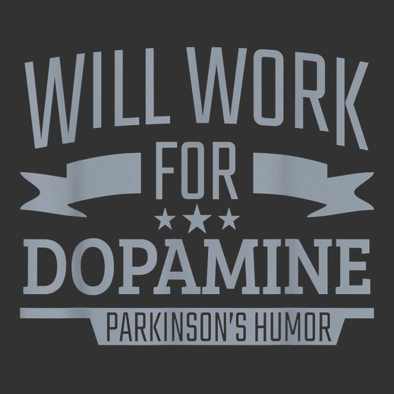 Parkinson's Disease Awareness Work For Dopamine Parkinson's T Shirt Baby Bodysuit by cm-arts | Artistshot