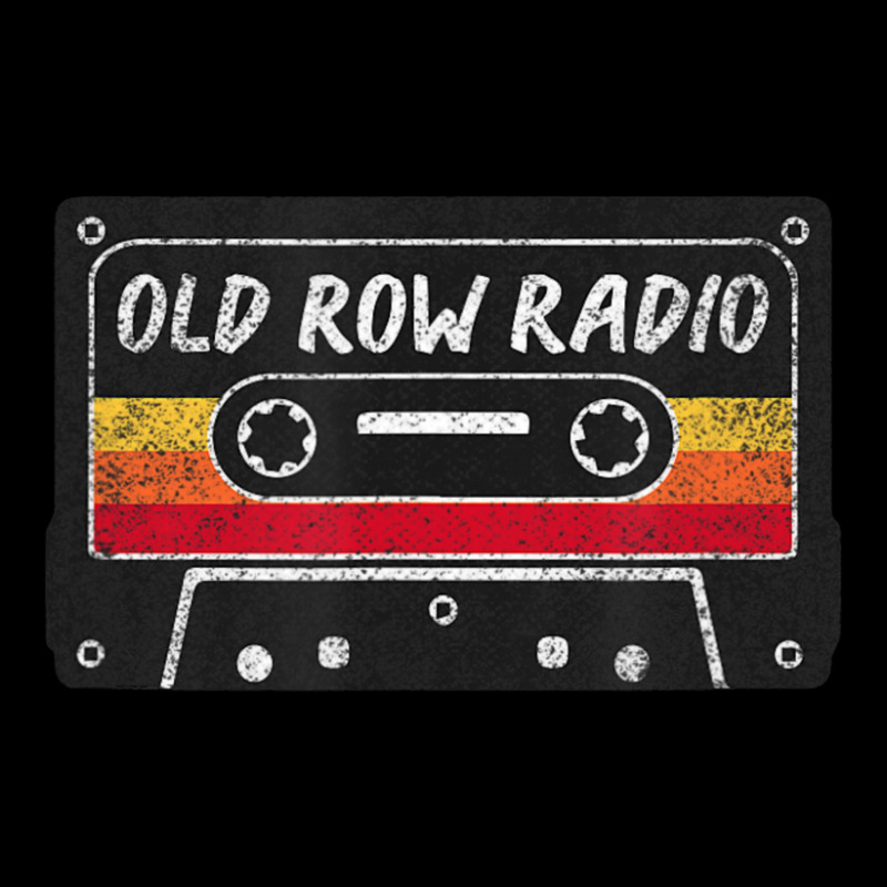 Old Row Radio Cassette Zipper Hoodie by Gibbons Washburn | Artistshot