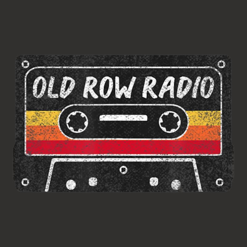 Old Row Radio Cassette Champion Hoodie by Gibbons Washburn | Artistshot