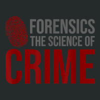 Forensic Science Investigator   Forensic Scientist T Shirt Women's Triblend Scoop T-shirt | Artistshot