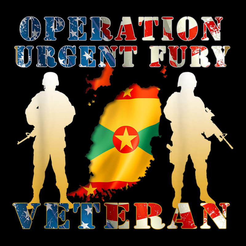 Operation Urgent Fury Combat Veteran Grenada Gift Youth Sweatshirt by Fashonus | Artistshot