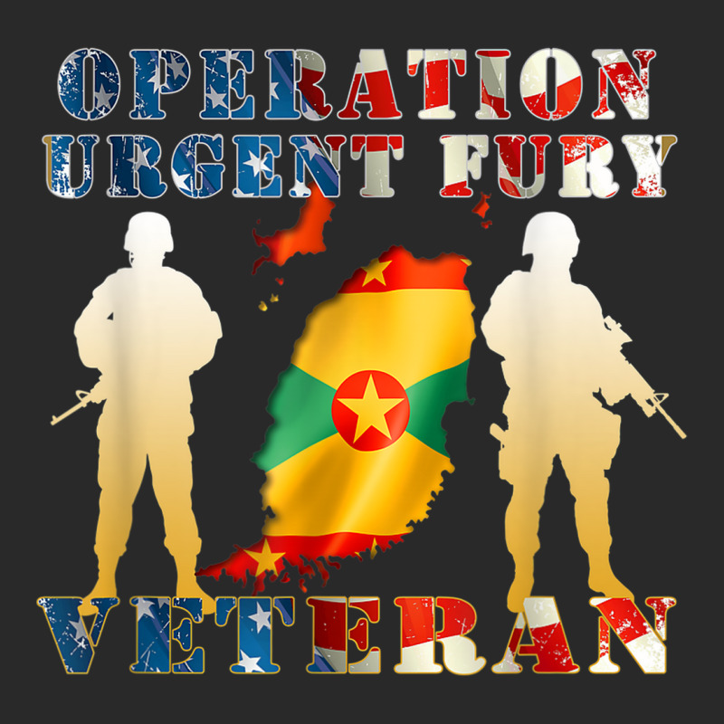 Operation Urgent Fury Combat Veteran Grenada Gift Toddler T-shirt by Fashonus | Artistshot