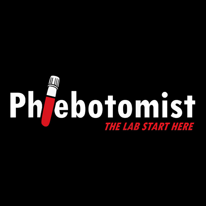 Phlebotomist Laboratory Injection Blood Doctor Nurse Gift Pocket T-shirt | Artistshot