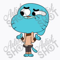 Gumball T-shirt | Artistshot