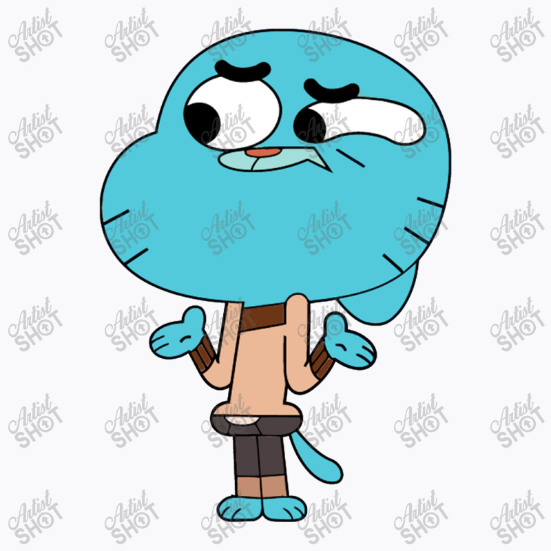 Gumball T-Shirt by Yeni | Artistshot