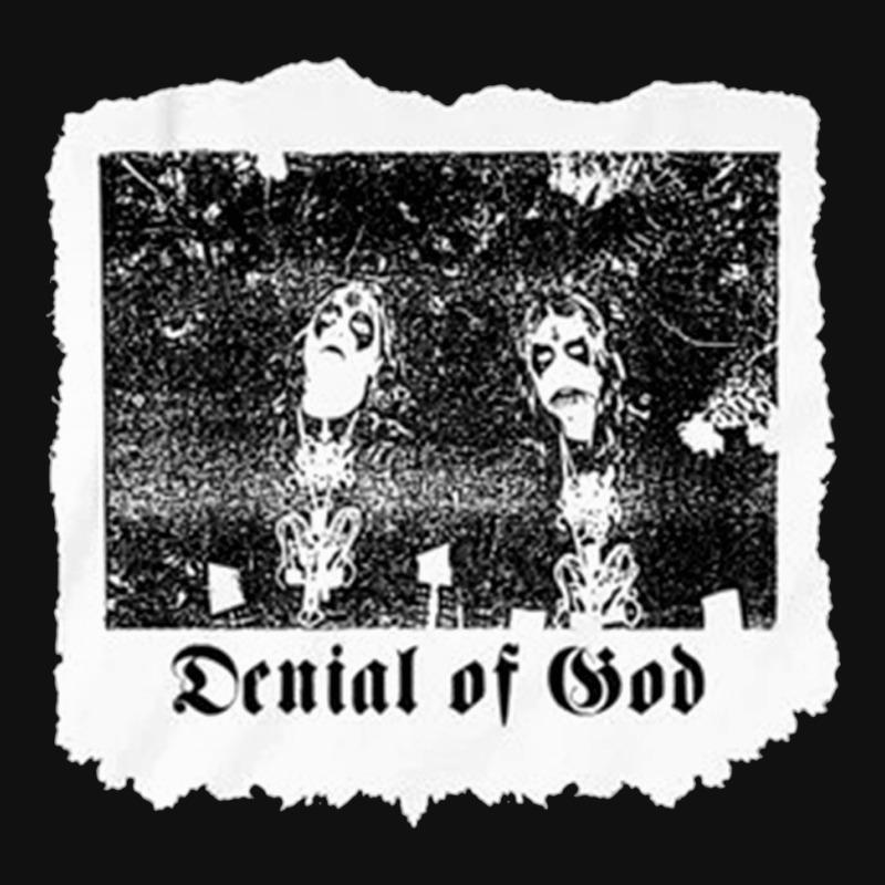 Denial Of God, Denial, Of God, Denial Of Gods, Denial Of God Vintage,  Baby Bibs by SHCX0L | Artistshot