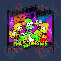 Halloween Simpson Men Denim Jacket | Artistshot