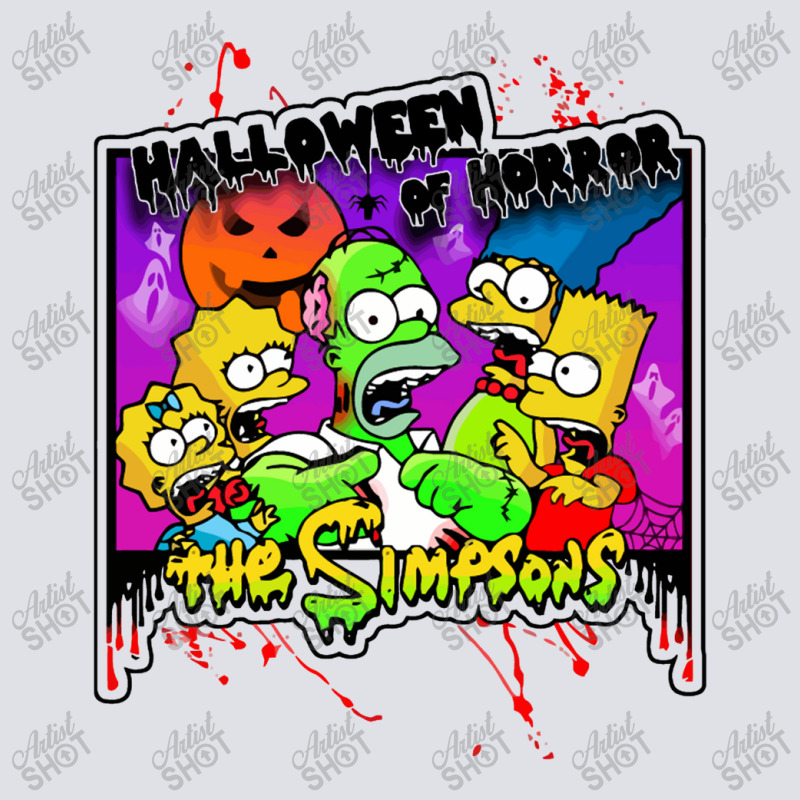 Halloween Simpson Bucket Hat by Yeni | Artistshot