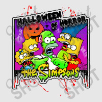 Halloween Simpson Hoodie & Jogger Set | Artistshot