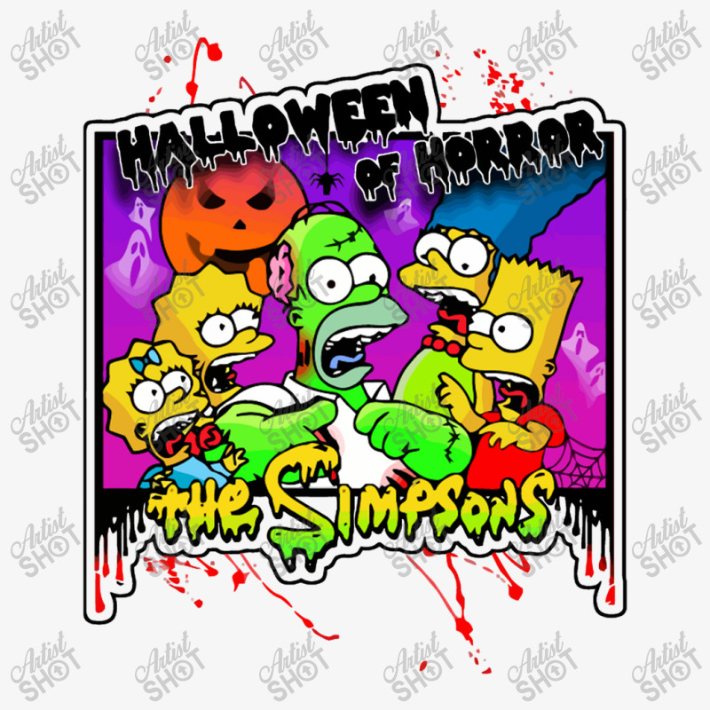 Halloween Simpson Champion Hoodie by Yeni | Artistshot