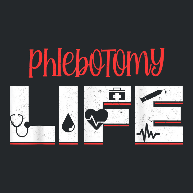 Phlebotomy Phlebotomist Injection Life Blood Donor Gift Crewneck Sweatshirt | Artistshot