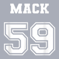 Jersey Style Mack Name Nickname 1959 59 Birthday Tank Dress | Artistshot