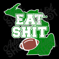 Eat Shit Michigan State Adjustable Cap | Artistshot