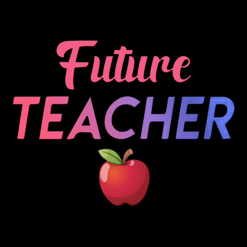 Future Teacher Adjustable Cap by cm-arts | Artistshot