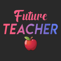 Future Teacher Printed Hat | Artistshot