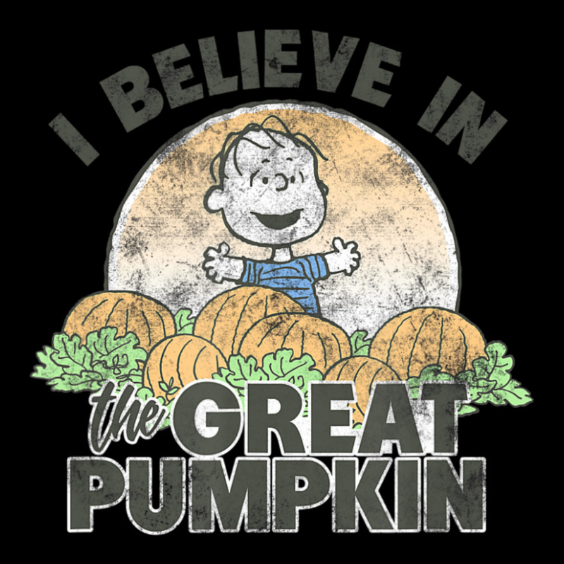 Peanuts Halloween Great Pumpkin Adjustable Cap by Gibbons Washburn | Artistshot