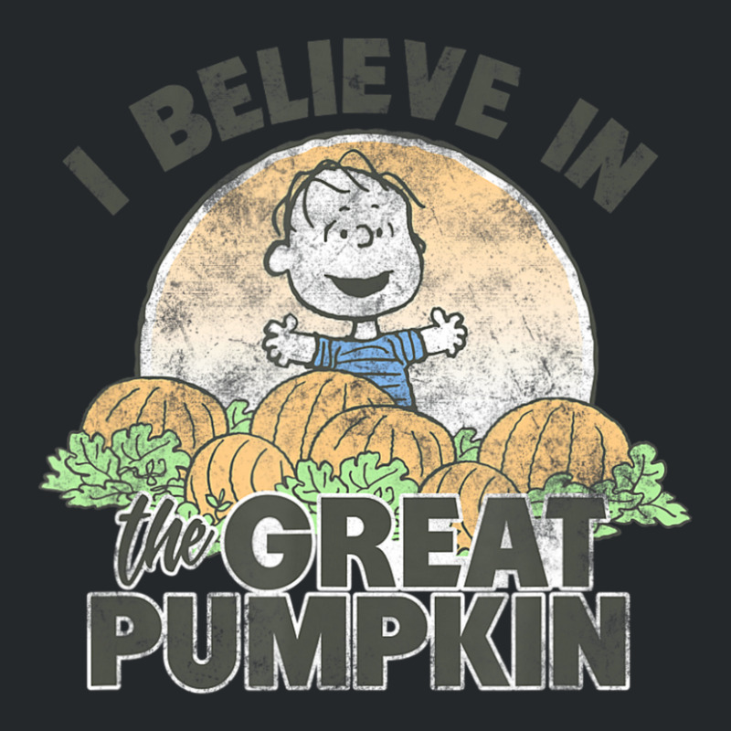 Peanuts Halloween Great Pumpkin Crewneck Sweatshirt by Gibbons Washburn | Artistshot