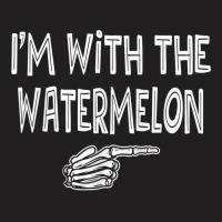 Watermelon Halloween Costume Shirt T-shirt | Artistshot