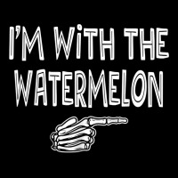 Watermelon Halloween Costume Shirt Pocket T-shirt | Artistshot