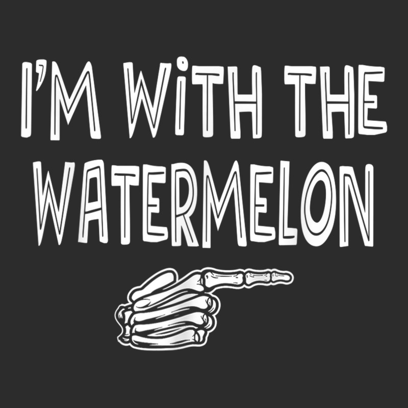 Watermelon Halloween Costume Shirt Exclusive T-shirt | Artistshot