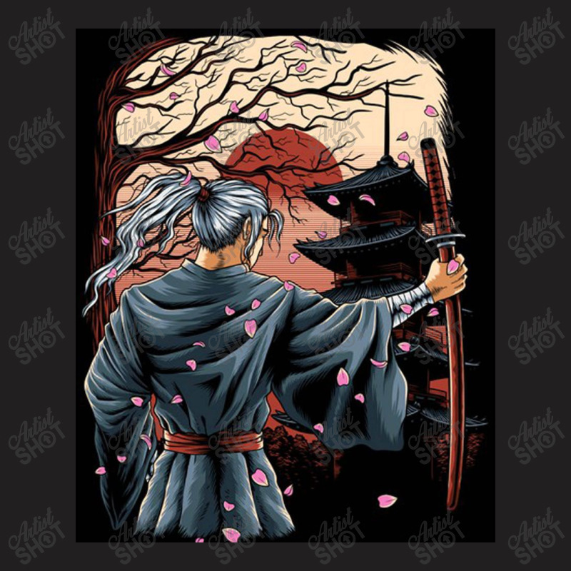 Katana, T-Shirt by Williamsie | Artistshot