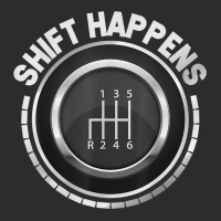 Manual Car Shift Happens Manual Gear Shift Exclusive T-shirt | Artistshot