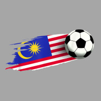 Malaysia Flag Jersey Malaysian Soccer Team Malaysian T Shirt Toddler Sweatshirt | Artistshot