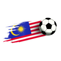 Malaysia Flag Jersey Malaysian Soccer Team Malaysian T Shirt Youth Sweatshirt | Artistshot