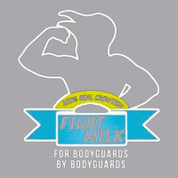 Fight Milk, Fight, Milk, Fight Milks, Fight Milk Vintage, Fight Milk A Youth 3/4 Sleeve | Artistshot