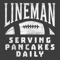 Offensive Lineman Serving Pancakes Daily Football Sport Gift Men's Polo Shirt | Artistshot