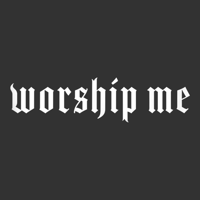 Worship Me Dominatrix Tank Top Baby Bodysuit by cm-arts | Artistshot