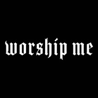 Worship Me Dominatrix Tank Top Toddler 3/4 Sleeve Tee | Artistshot