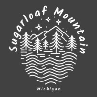 Sugarloaf Mountain Michigan Vintage T-shirt | Artistshot