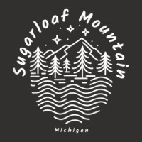 Sugarloaf Mountain Michigan Champion Hoodie | Artistshot