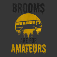 Witch Brooms Are For Amateurs Design Halloween Bus Driver Toddler Hoodie | Artistshot