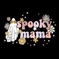 Spooky Mama Halloween Pattern Season Halloween Costume Youth Zipper Hoodie | Artistshot