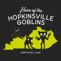 Home Of The Hopkinsville Goblins, Kentucky Usa, Home, Of The Hopkinsvi Unisex Hoodie | Artistshot