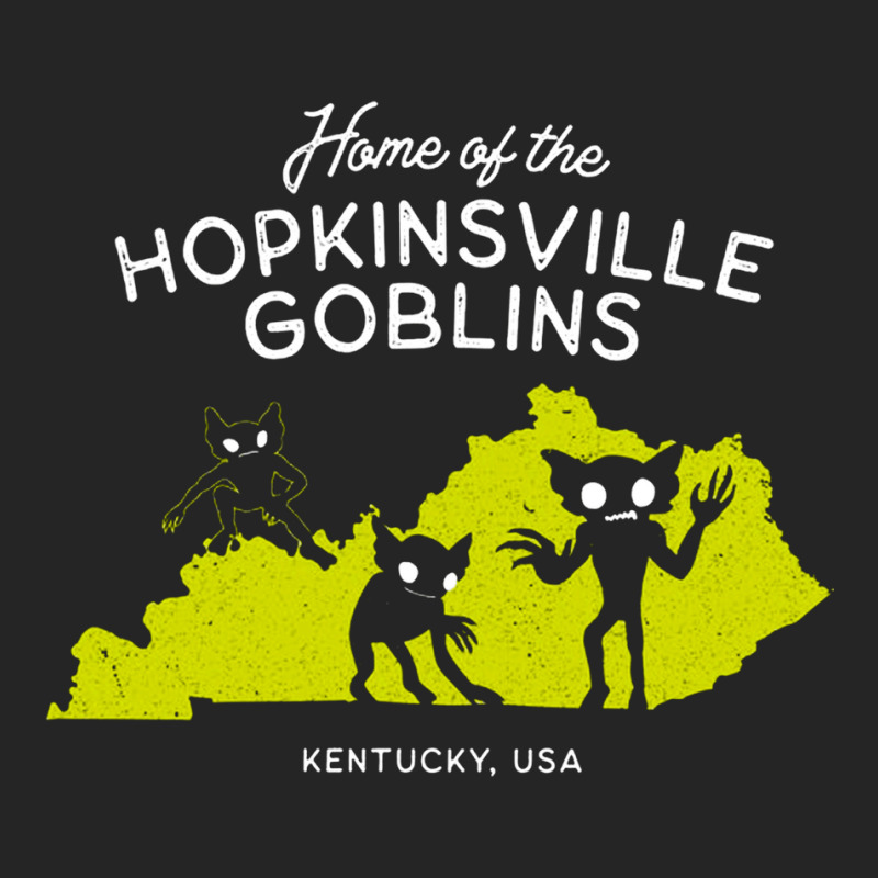 Home Of The Hopkinsville Goblins, Kentucky Usa, Home, Of The Hopkinsvi Unisex Hoodie | Artistshot