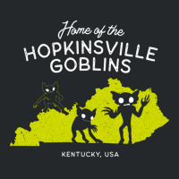 Home Of The Hopkinsville Goblins, Kentucky Usa, Home, Of The Hopkinsvi Crewneck Sweatshirt | Artistshot