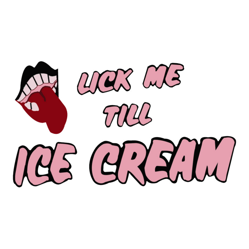 Lick Me Till Ice Cream Youth Zipper Hoodie by cm-arts | Artistshot