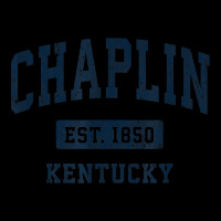 Chaplin Kentucky Ky Vintage Athletic Sports Design Youth Hoodie | Artistshot