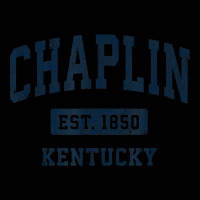 Chaplin Kentucky Ky Vintage Athletic Sports Design Toddler 3/4 Sleeve Tee | Artistshot