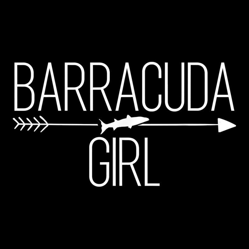 Barracuda Girl Gift For Women Marine Fish Saltwater Lover T Shirt Adjustable Cap by nurselrveigelcci | Artistshot