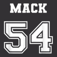 Jersey Style Mack Name Nickname 1954 54 Birthday Vintage Hoodie And Short Set | Artistshot